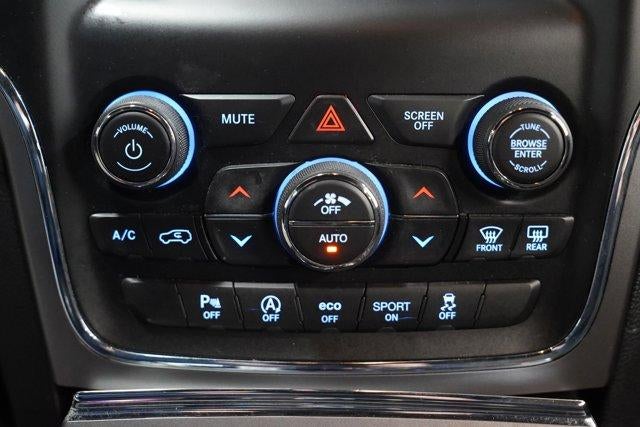 2019 Jeep Grand Cherokee Upland 4x4