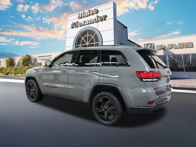 2019 Jeep Grand Cherokee Upland 4x4