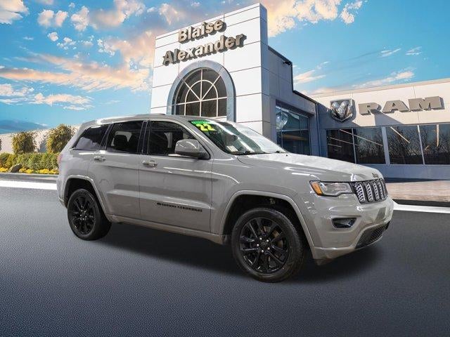 2022 Jeep Grand Cherokee WK Laredo X 4x4