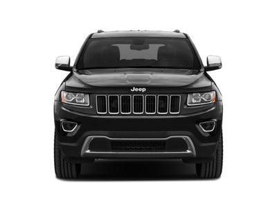 2015 Jeep Grand Cherokee 4WD 4dr Limited
