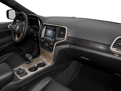 2014 Jeep Grand Cherokee 4WD 4dr Limited