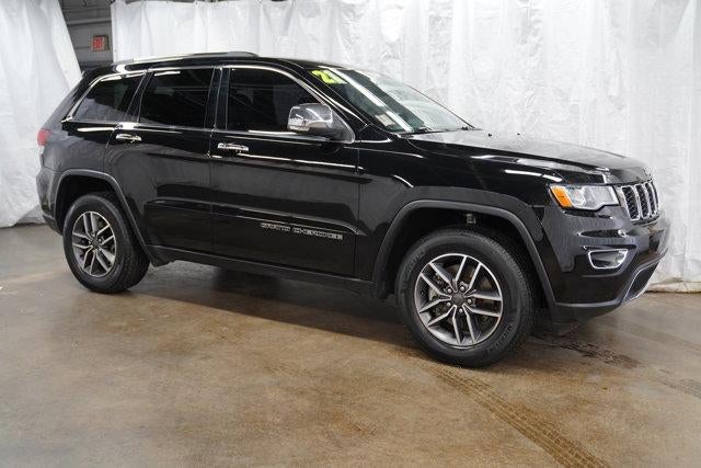 2021 Jeep Grand Cherokee Limited 4x4