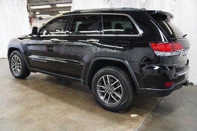 2021 Jeep Grand Cherokee Limited 4x4