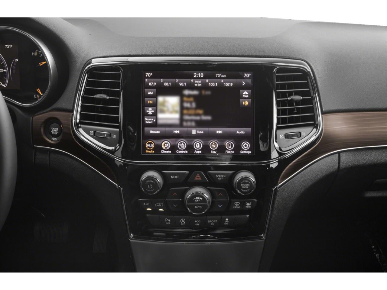 2022 Jeep Grand Cherokee WK Limited 4x4