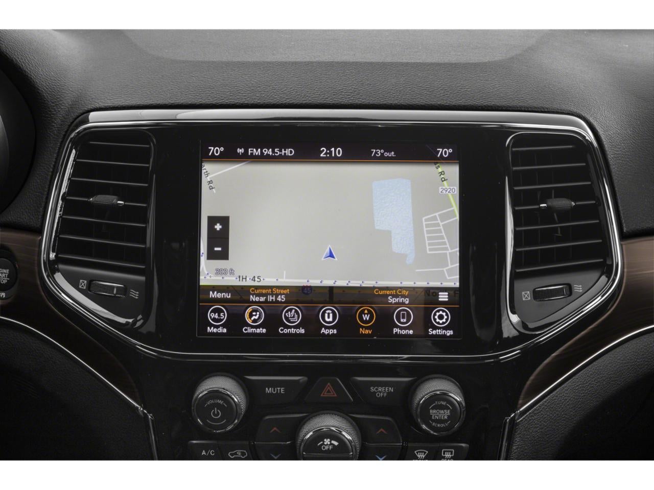 2022 Jeep Grand Cherokee WK Limited 4x4