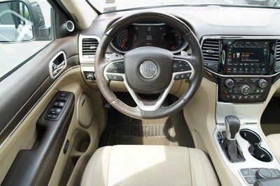 2020 Jeep Grand Cherokee Summit 4x4