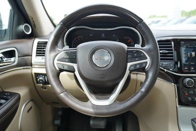2020 Jeep Grand Cherokee Summit 4x4