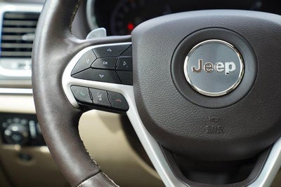 2020 Jeep Grand Cherokee Summit 4x4
