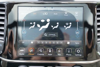 2020 Jeep Grand Cherokee Summit 4x4