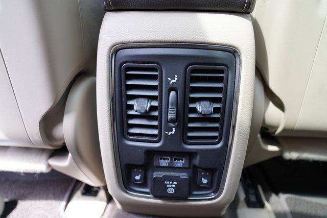 2020 Jeep Grand Cherokee Summit 4x4