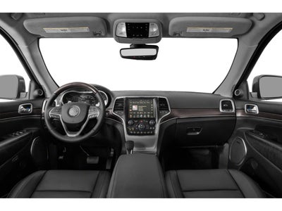 2020 Jeep Grand Cherokee Summit 4x4