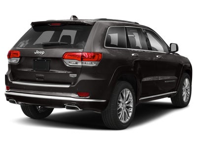 2020 Jeep Grand Cherokee Summit 4x4