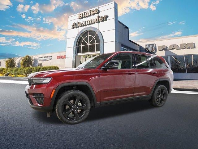 2022 Jeep Grand Cherokee Altitude 4x4