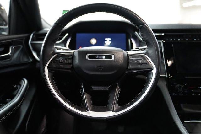 2022 Jeep Grand Cherokee Altitude 4x4