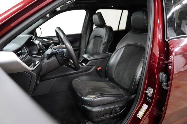 2022 Jeep Grand Cherokee Altitude 4x4