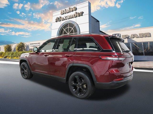 2022 Jeep Grand Cherokee Altitude 4x4