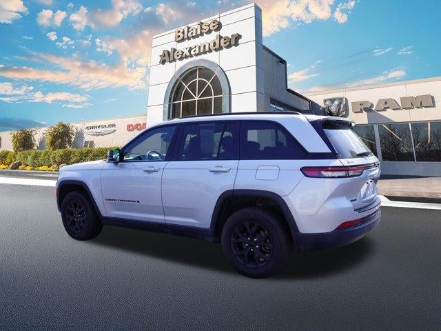 2024 Jeep Grand Cherokee Altitude 4x4
