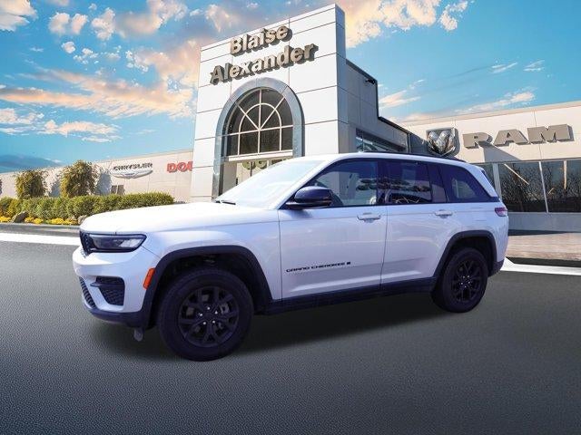 2024 Jeep Grand Cherokee Altitude 4x4