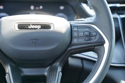 2025 Jeep Grand Cherokee Altitude X 4x4