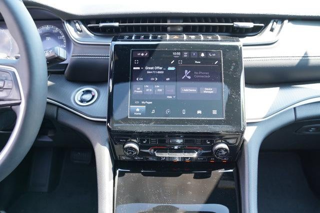 2025 Jeep Grand Cherokee Altitude X 4x4