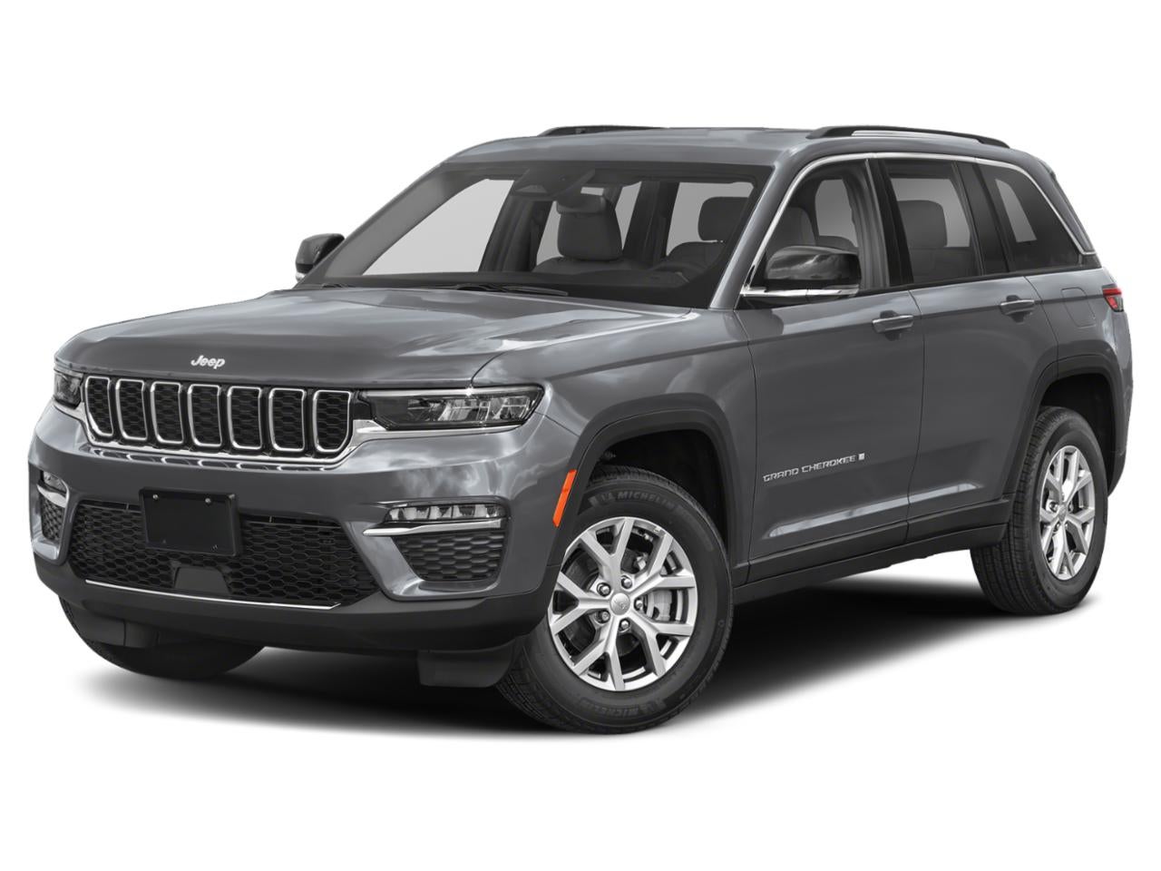 2023 Jeep Grand Cherokee Laredo X 4x4