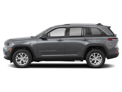 2023 Jeep Grand Cherokee Laredo X 4x4