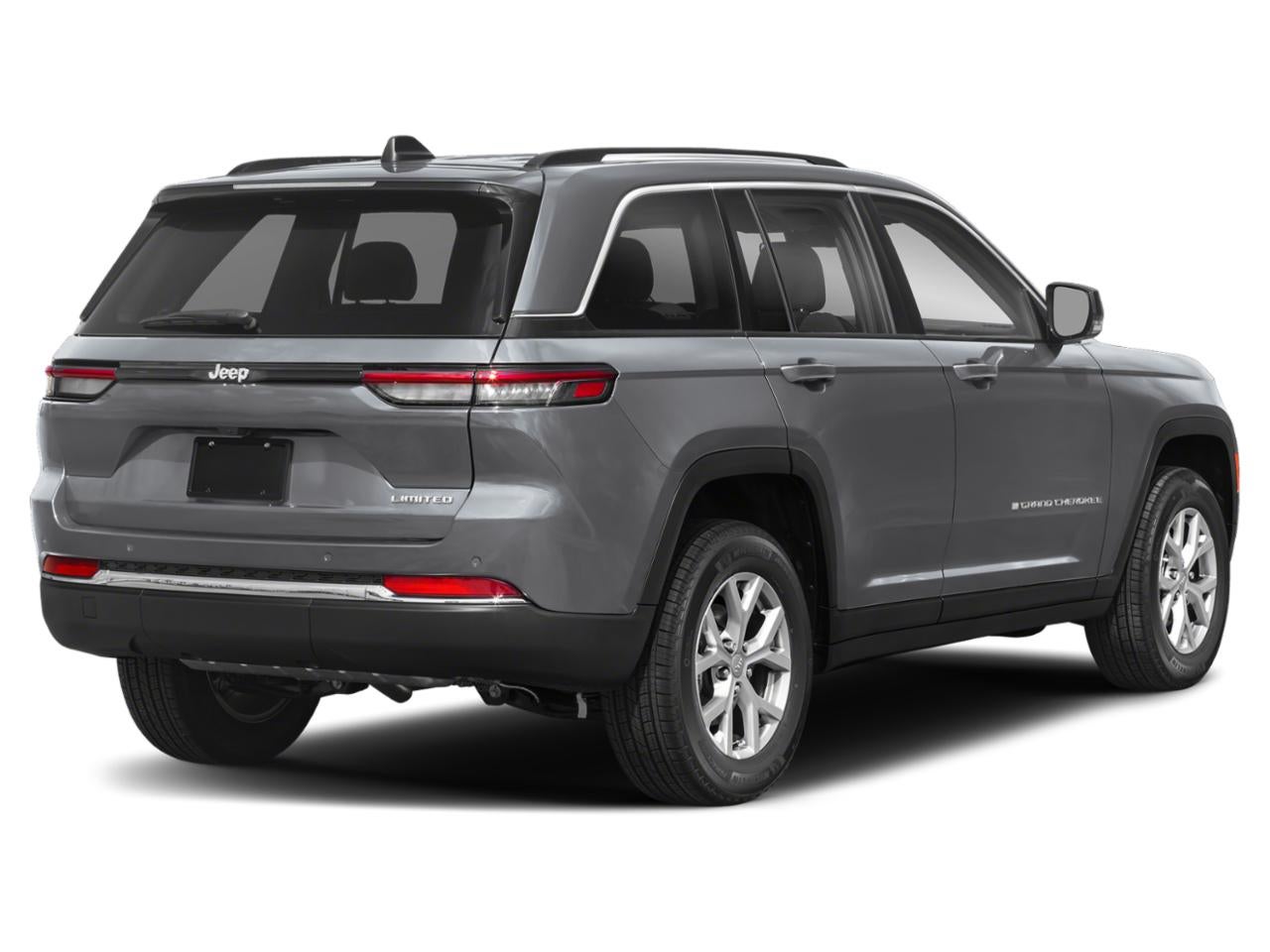 2023 Jeep Grand Cherokee Laredo X 4x4