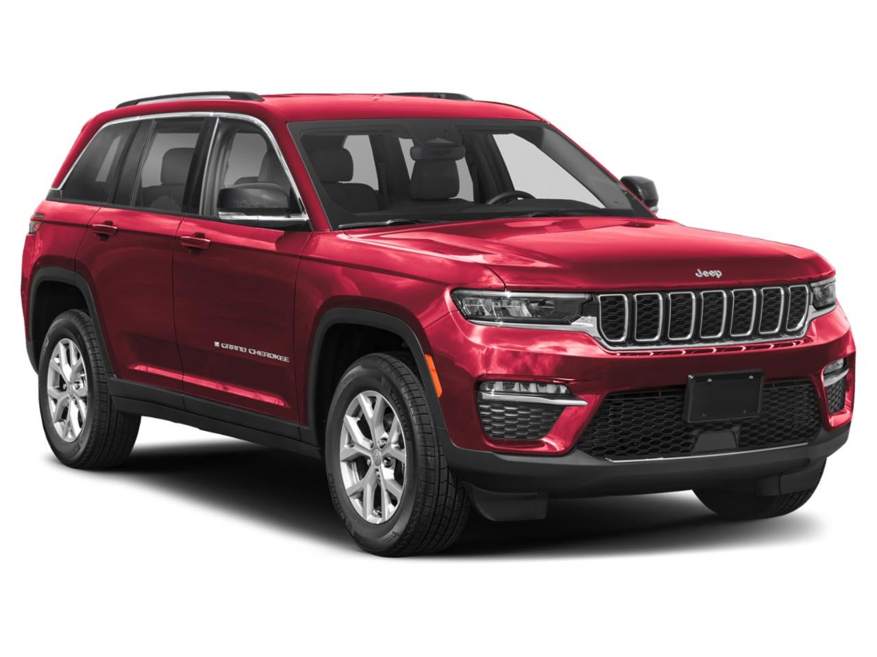 2023 Jeep Grand Cherokee Laredo X 4x4