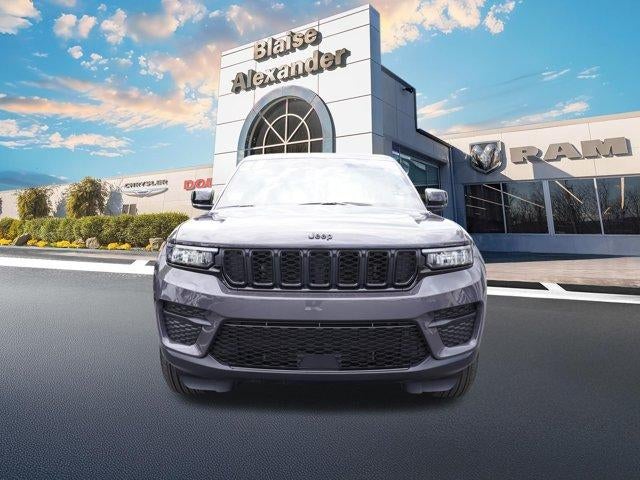 2025 Jeep Grand Cherokee Altitude X 4x4