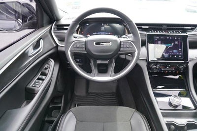 2025 Jeep Grand Cherokee Altitude X 4x4
