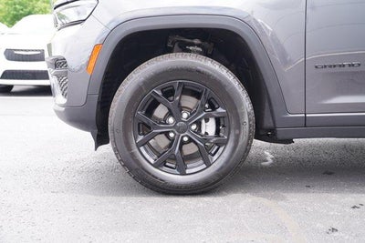 2025 Jeep Grand Cherokee Altitude X 4x4
