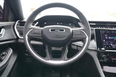 2025 Jeep Grand Cherokee Altitude X 4x4