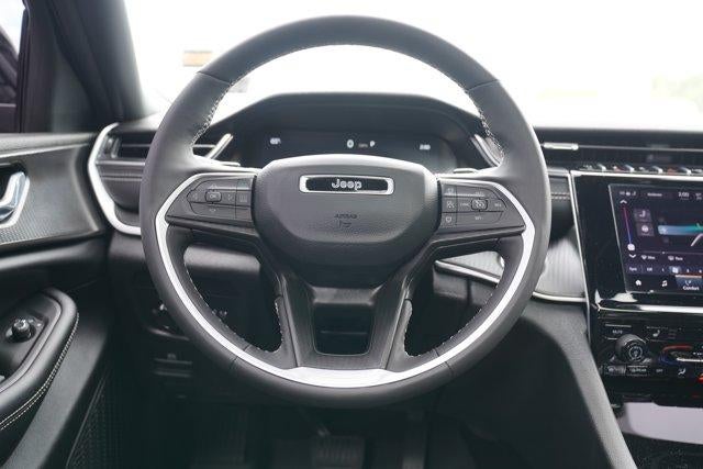2025 Jeep Grand Cherokee Altitude X 4x4