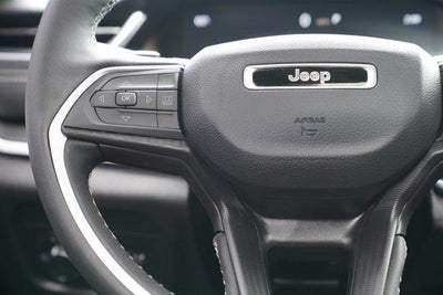 2025 Jeep Grand Cherokee Altitude X 4x4