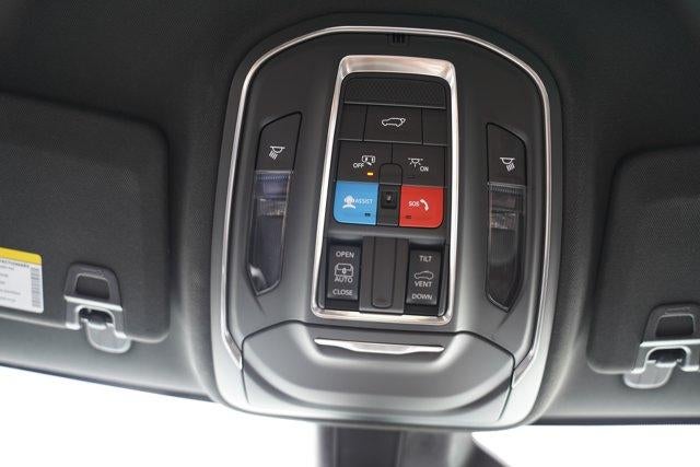 2025 Jeep Grand Cherokee Altitude X 4x4