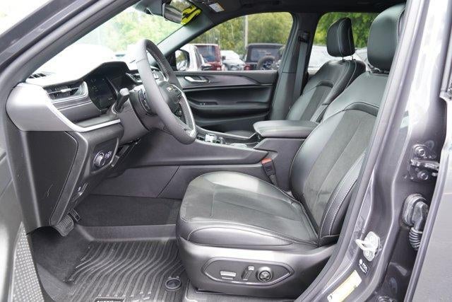 2025 Jeep Grand Cherokee Altitude X 4x4
