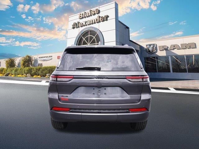 2025 Jeep Grand Cherokee Altitude X 4x4