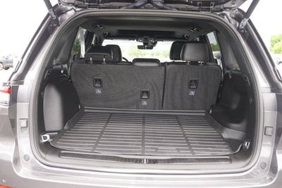 2025 Jeep Grand Cherokee Altitude X 4x4