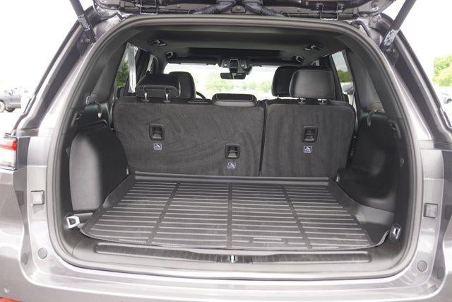 2025 Jeep Grand Cherokee Altitude X 4x4