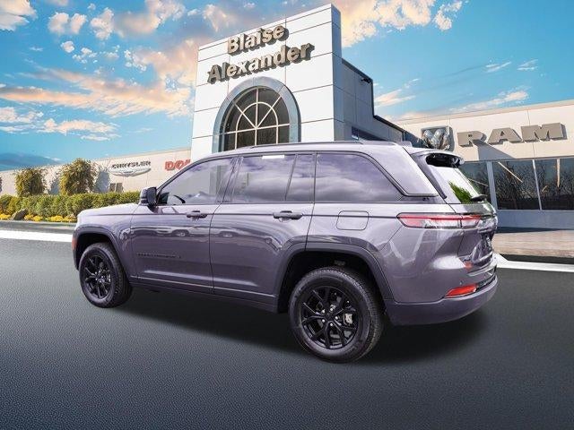 2025 Jeep Grand Cherokee Altitude X 4x4