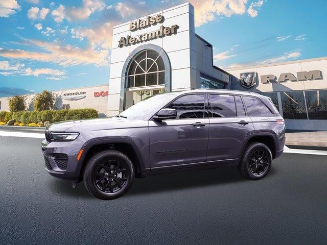 2025 Jeep Grand Cherokee Altitude X 4x4
