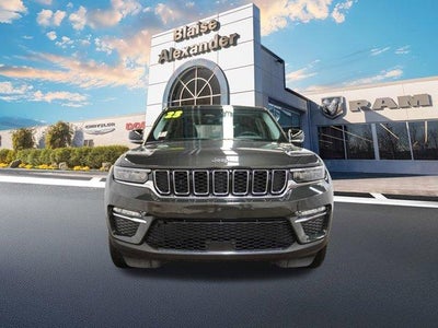 2023 Jeep Grand Cherokee Limited 4x4