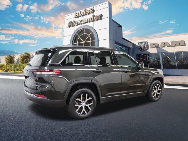 2023 Jeep Grand Cherokee Limited 4x4