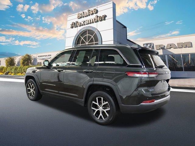 2023 Jeep Grand Cherokee Limited 4x4