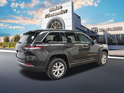 2023 Jeep Grand Cherokee Limited 4x4