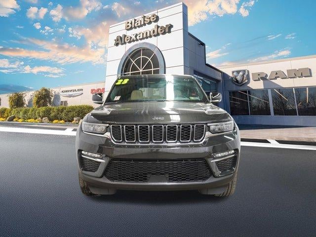 2023 Jeep Grand Cherokee Limited 4x4