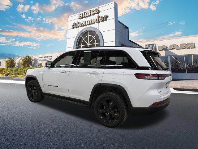 2024 Jeep Grand Cherokee Limited 4x4
