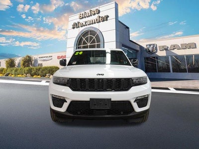 2024 Jeep Grand Cherokee Limited 4x4