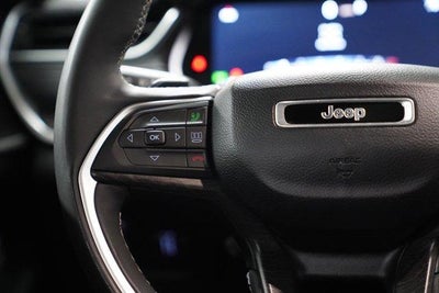 2024 Jeep Grand Cherokee Limited 4x4