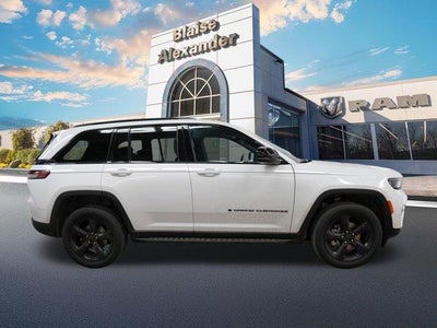 2024 Jeep Grand Cherokee Limited 4x4